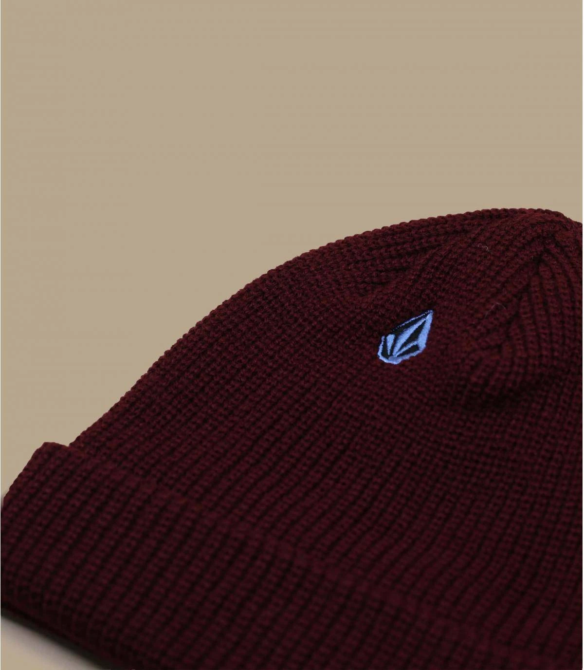 Full Stone Beanie port Volcom Full Stone Beanie Port -Célèbre Chapeaux Magasin full stone beanie port 2