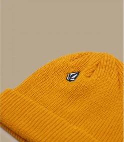 Volcom Full Stone Beanie Vintage Gold -Célèbre Chapeaux Magasin full stone beanie vintage gold 2