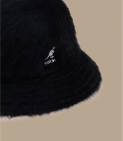 Kangol Furgora Casual Black 4 Kangol Furgora Casual Black -Célèbre Chapeaux Magasin furgora casual black 2