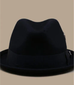 Brixton Gain Black 5 Brixton Gain Black -Célèbre Chapeaux Magasin gain black 2
