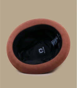 Brixton Gain Caramel -Célèbre Chapeaux Magasin gain caramel 4