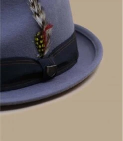 Brixton Gain Grey Washed Black 4 Brixton Gain Grey Washed Black -Célèbre Chapeaux Magasin gain grey washed black 2