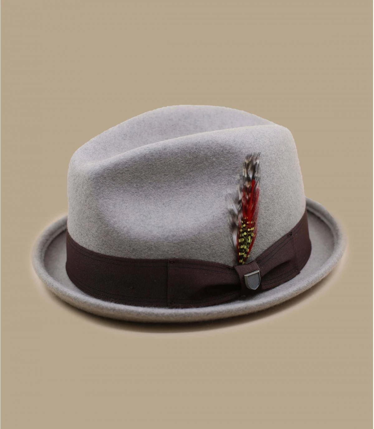 Gain heather natural Brixton Gain Heather Natural -Célèbre Chapeaux Magasin gain heather natural 1