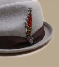 Brixton Gain Heather Natural 4 Brixton Gain Heather Natural -Célèbre Chapeaux Magasin gain heather natural 2