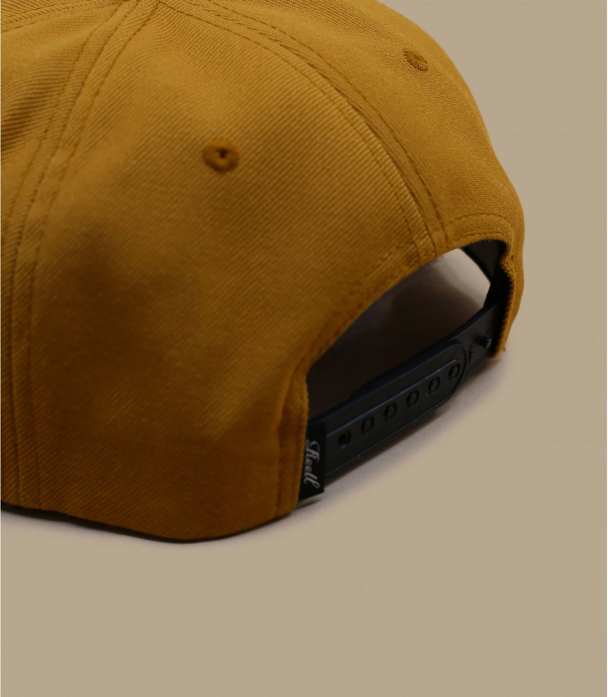 Game Cap yellow brown Reell Game Cap Yellow Brown -Célèbre Chapeaux Magasin game cap yellow brown 4