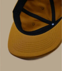 Reell Game Cap Yellow Brown -Célèbre Chapeaux Magasin game cap yellow brown 5