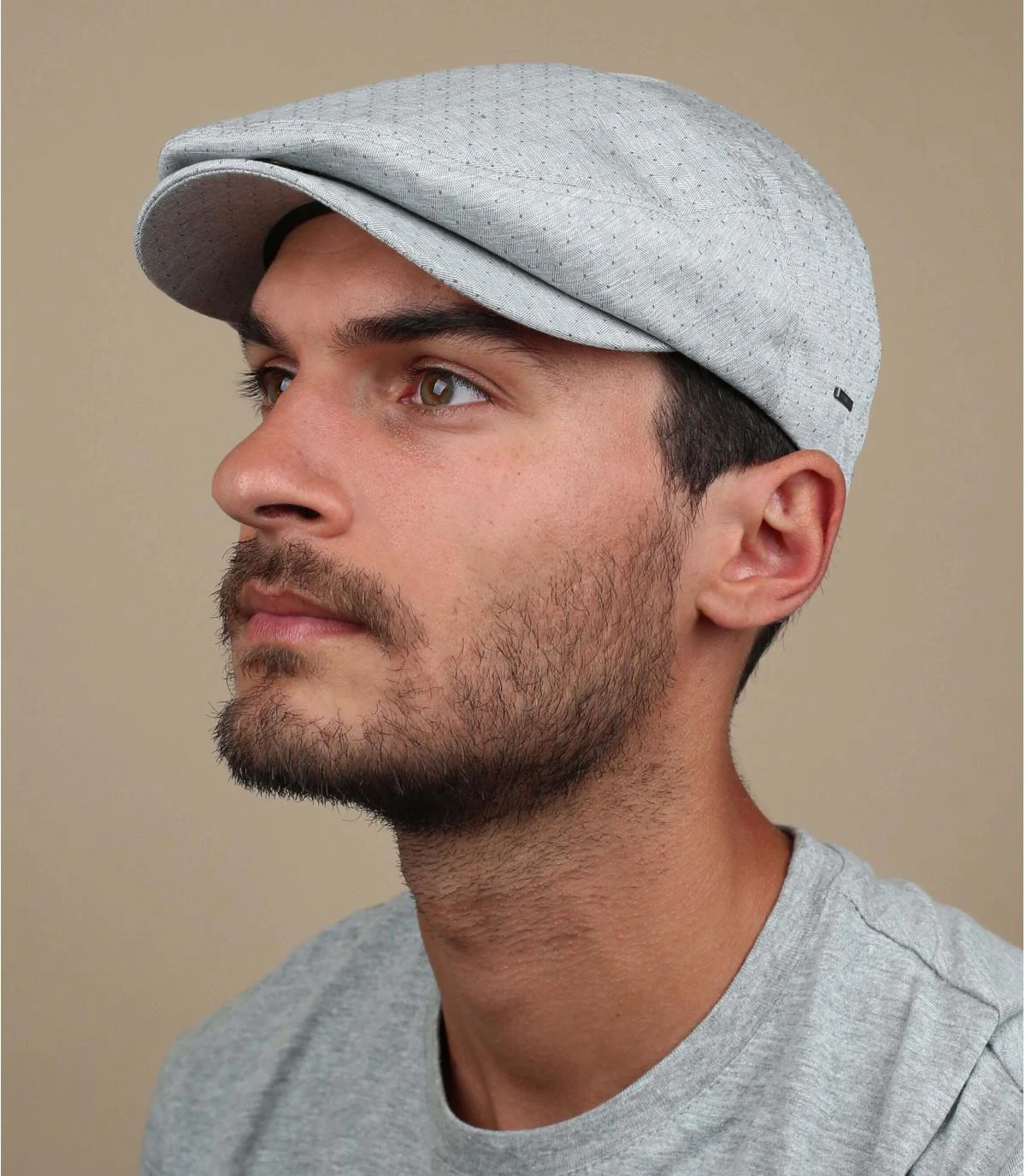 Ganey charcoal Bailey Ganey Charcoal -Célèbre Chapeaux Magasin ganey charcoalberet20gris20coton20Ganey20charcoal