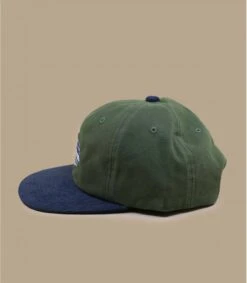 HUF Global Corduroy Basil -Célèbre Chapeaux Magasin global corduroy basil 2
