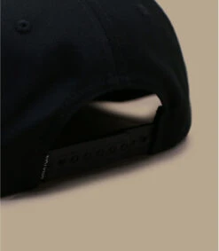 Brixton Global MP Snapback Black -Célèbre Chapeaux Magasin global mp snapback black 3