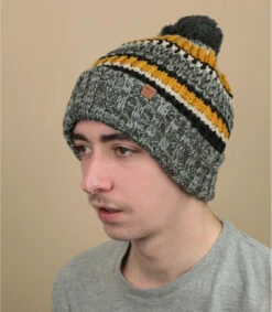 Barts Goser Dark Heather