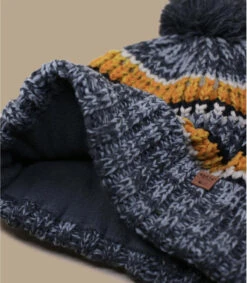 Barts Goser Dark Heather -Célèbre Chapeaux Magasin goser dark heather 3