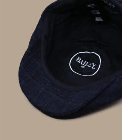 Bailey Griff Avion Plaid 5 Bailey Griff Avion Plaid -Célèbre Chapeaux Magasin griff avion plaid 3