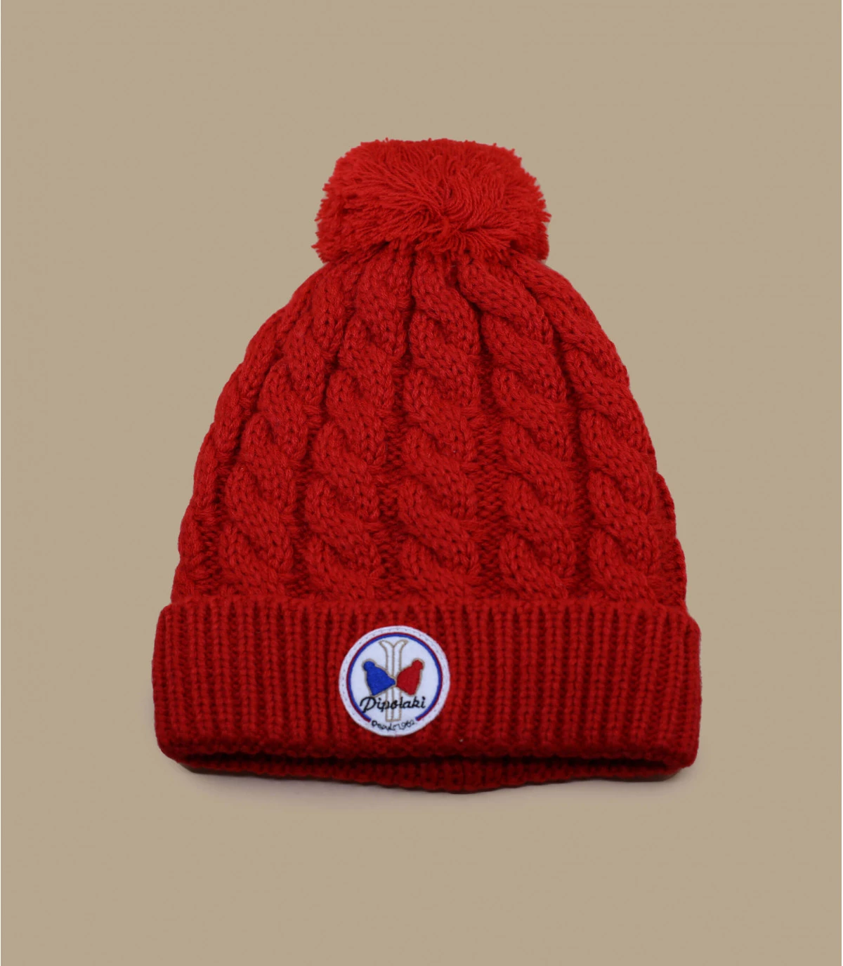 Gstaad rouge Gstaad Rouge -Célèbre Chapeaux Magasin gstaad rouge