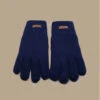 Barts Haakon Gloves Navy