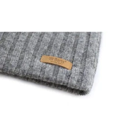 Barts Haakon Heather Grey -Célèbre Chapeaux Magasin haakon heather greyBonnet20haakon20gris