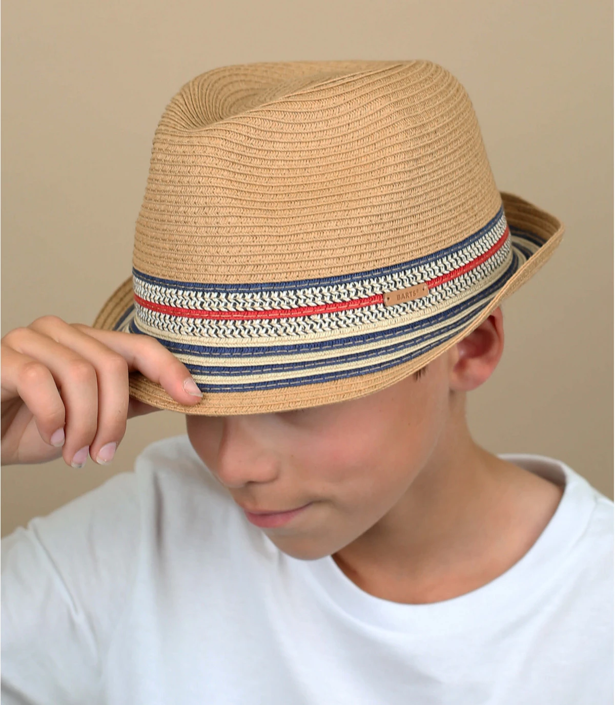 Hare Kids light brown Barts Hare Kids Light Brown -Célèbre Chapeaux Magasin hare kids light brown
