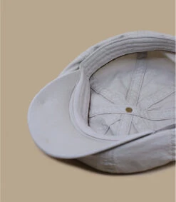 Stetson Hatteras Coton Bio Beige 5 Stetson Hatteras Coton Bio Beige -Célèbre Chapeaux Magasin hatteras coton bio beige 2