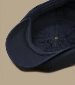 Stetson Hatteras Coton Bio Noir 5 Stetson Hatteras Coton Bio Noir -Célèbre Chapeaux Magasin hatteras coton noir 2