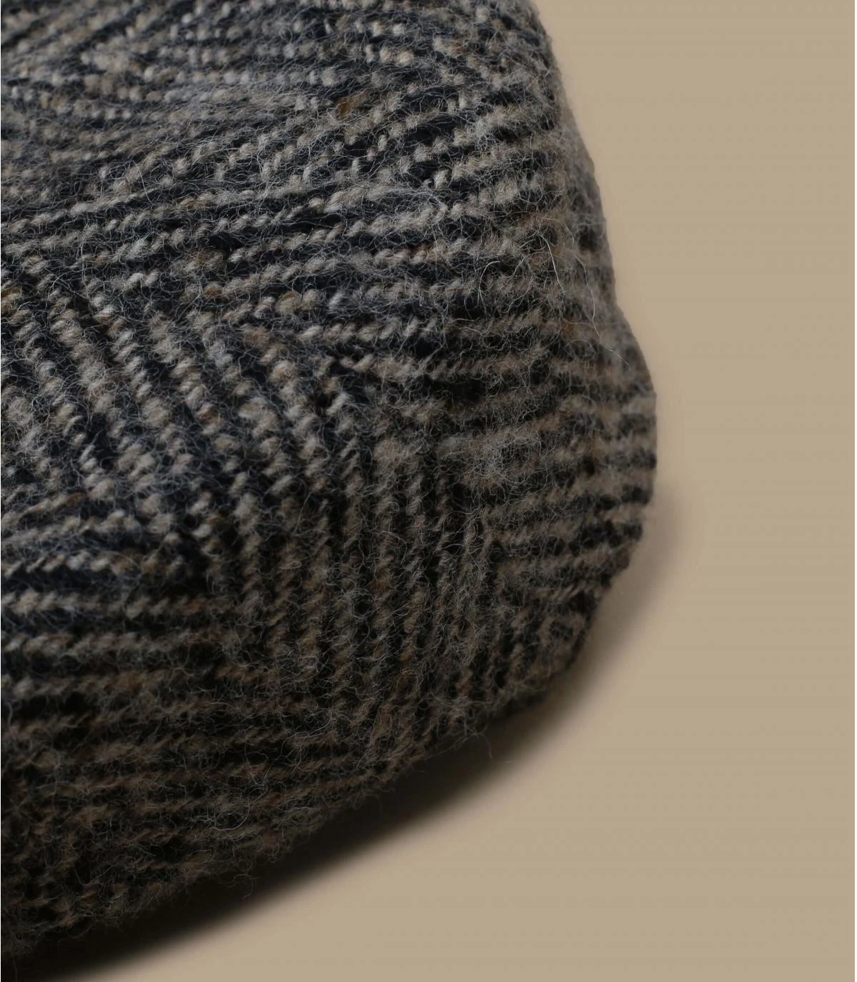 Hatteras Herringbone beige black Stetson Hatteras Herringbone Beige Black -Célèbre Chapeaux Magasin hatteras herringbone beige blackHatteras20Herringbone2020beige20black20Stetson