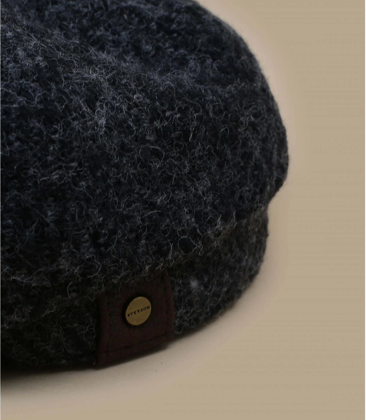 Hatteras Herringbone black Stetson Hatteras Herringbone Black -Célèbre Chapeaux Magasin hatteras herringbone grise fonceeHatteras20Herringbone20black20Stetson