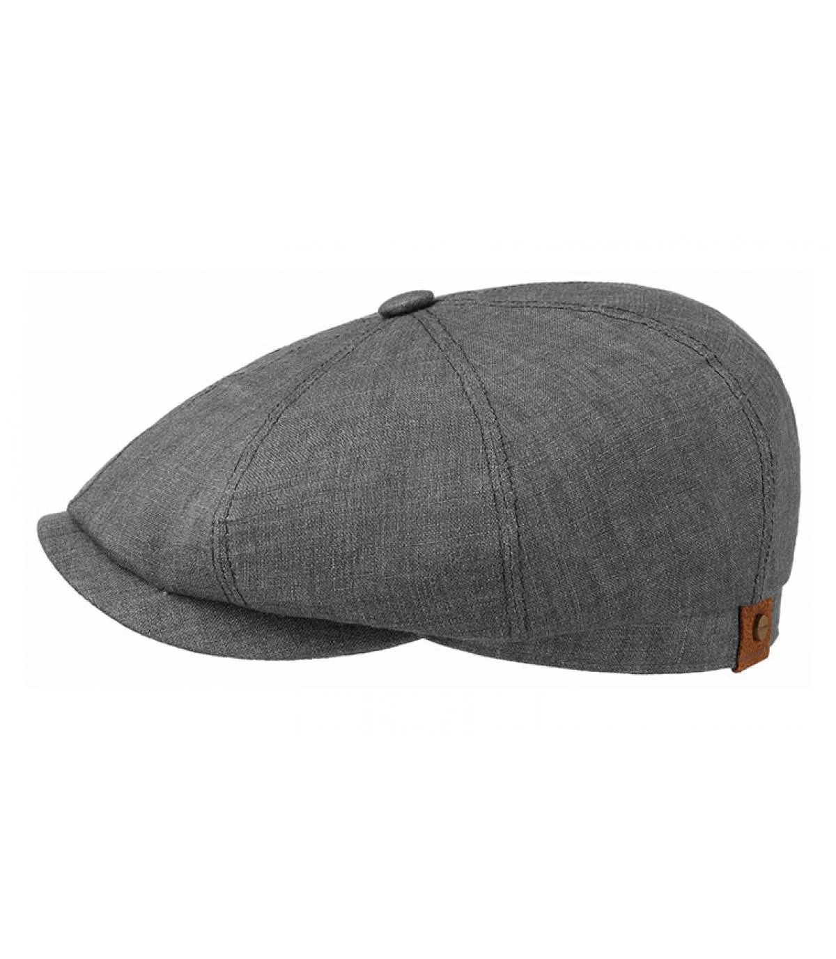 Hatteras Linen dark grey Stetson Hatteras Linen Dark Grey -Célèbre Chapeaux Magasin hatteras linen dark greyHatteras20Linen20dark20grey20Stetson