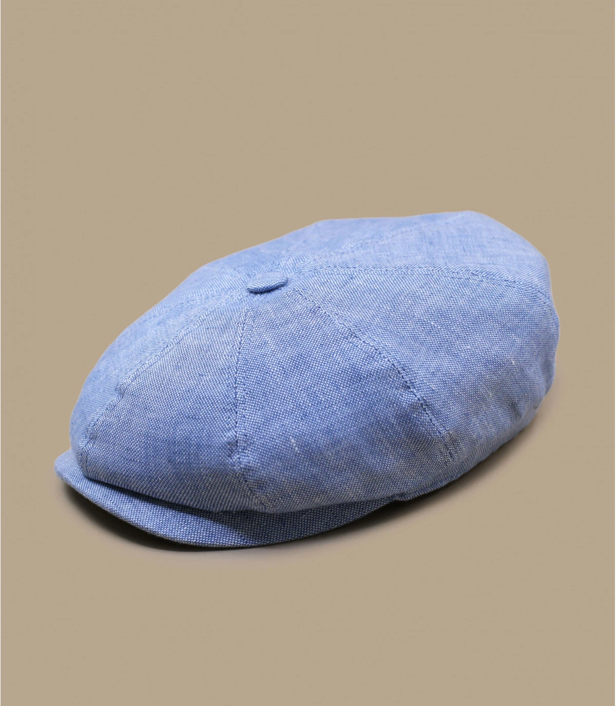 Hatteras Linen light blue Stetson Hatteras Linen Light Blue -Célèbre Chapeaux Magasin hatteras linen light blue 1
