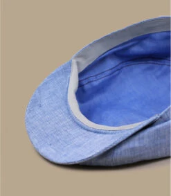 Stetson Hatteras Linen Light Blue 5 Stetson Hatteras Linen Light Blue -Célèbre Chapeaux Magasin hatteras linen light blue 3