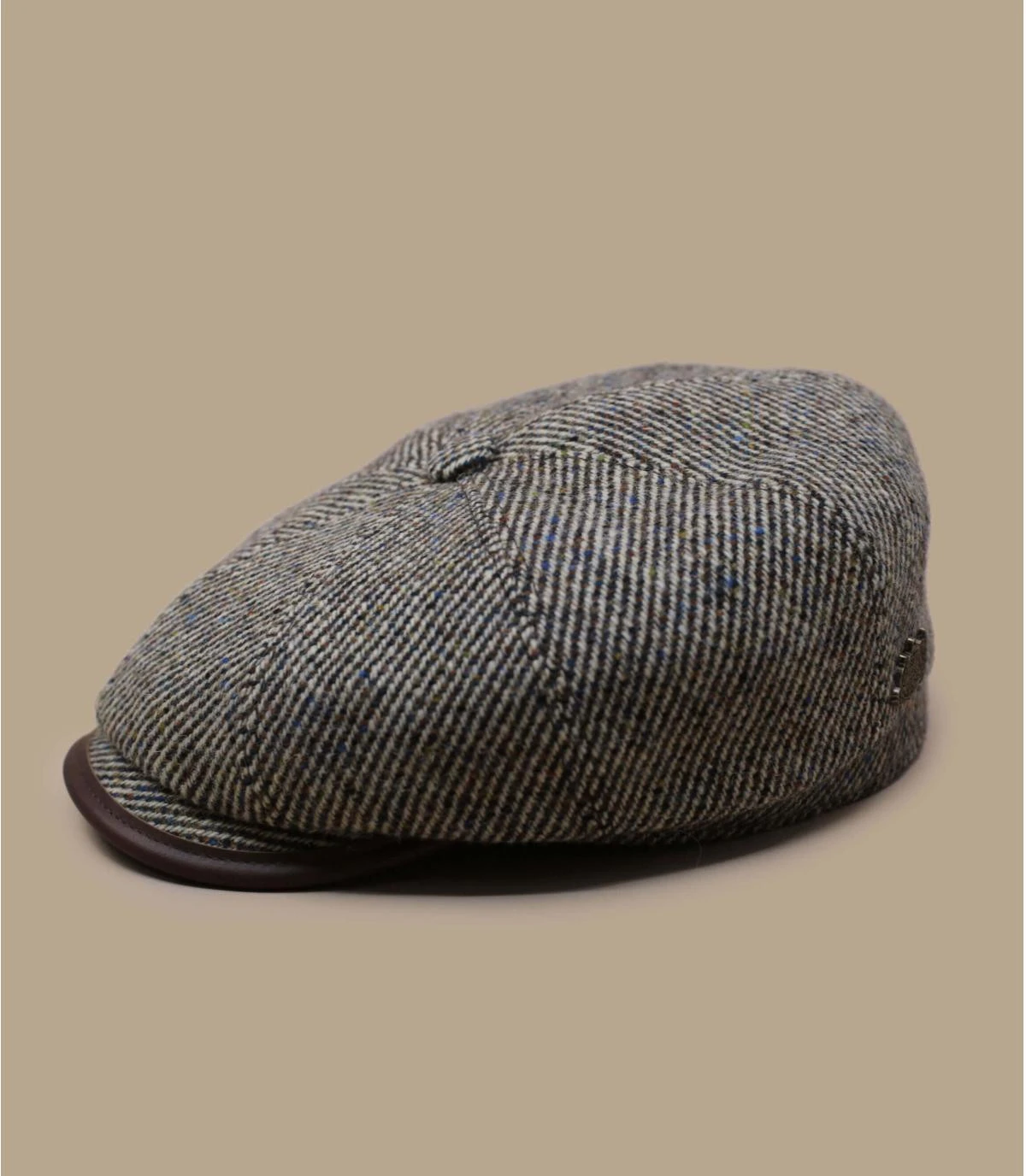 Hatteras Wool beige Stetson Hatteras Wool Beige -Célèbre Chapeaux Magasin hatteras wool beige 1