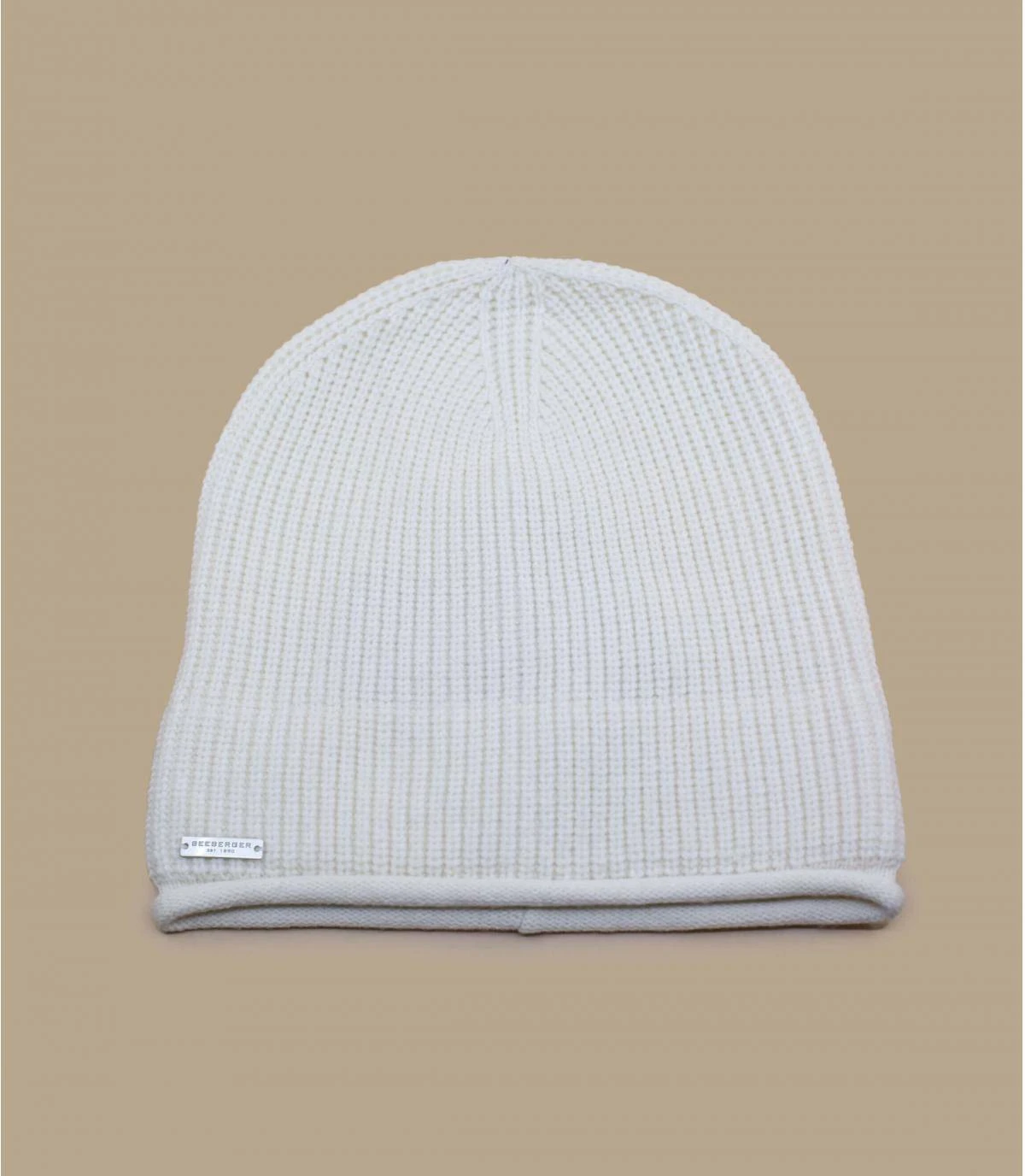 Headsock in Recycled Yarn cream Seeberger Headsock In Recycled Yarn Cream -Célèbre Chapeaux Magasin headsock in recycled yarn cream 1