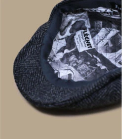 Hendrick Anthracite 4 Hendrick Anthracite -Célèbre Chapeaux Magasin hendrick anthracite 2