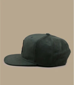 Brixton Holt Snapback Military Olive -Célèbre Chapeaux Magasin holt snapback military olive 3