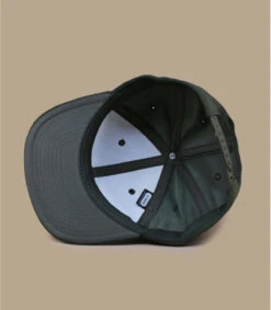 Brixton Holt Snapback Military Olive -Célèbre Chapeaux Magasin holt snapback military olive 5