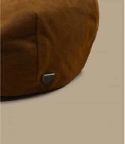 Brixton Hooligan Dark Khaki 4 Brixton Hooligan Dark Khaki -Célèbre Chapeaux Magasin hooligan dark khaki 2