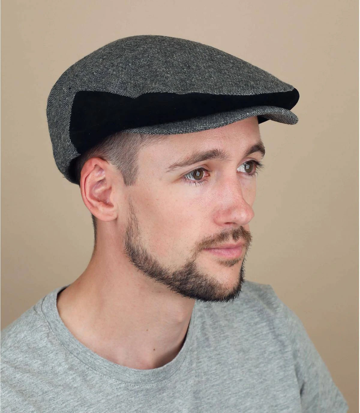 Hooligan grey black Brixton Hooligan Grey Black -Célèbre Chapeaux Magasin hooligan grey black