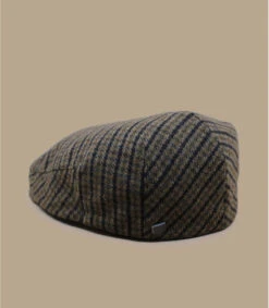 Brixton Hooligan Light Olive Brown -Célèbre Chapeaux Magasin hooligan light olive brown 2