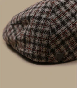 Brixton Hooligan Light Weight Sand Dark Earth Paradise Orange -Célèbre Chapeaux Magasin hooligan light weight sand dark earth paradise orange 1