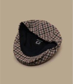 Brixton Hooligan Light Weight Sand Dark Earth Paradise Orange -Célèbre Chapeaux Magasin hooligan light weight sand dark earth paradise orange 2