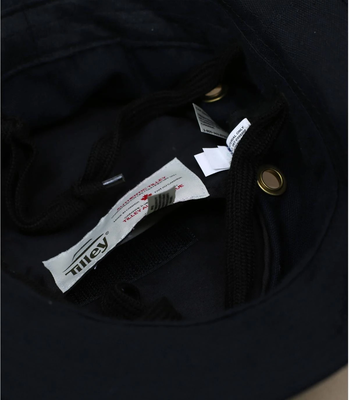 Iconic T1 black Tilley Iconic T1 Black -Célèbre Chapeaux Magasin iconic t1 blackTilley20bob20Tilley T120noir