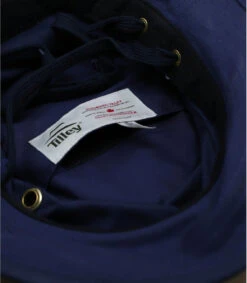 Tilley Iconic T1 Dark Navy -Célèbre Chapeaux Magasin iconic t1 dark navyTilley20bob20Tilley T120bleu20marine