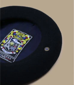 Iraty Noir -Célèbre Chapeaux Magasin iraty noir 2