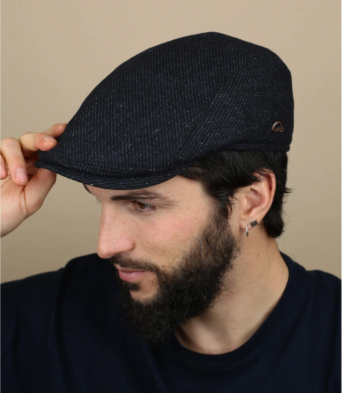 Jackson Earflap Gore Tex navy Jackson Earflap Gore Tex Navy -Célèbre Chapeaux Magasin jackson earflap gore tex navy