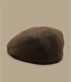 Jackson Earflap Wool Camel -Célèbre Chapeaux Magasin jackson earflap wool camel 3