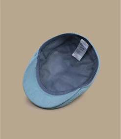 Jackson Lin Vert D'eau -Célèbre Chapeaux Magasin jackson lin vert d eau 3