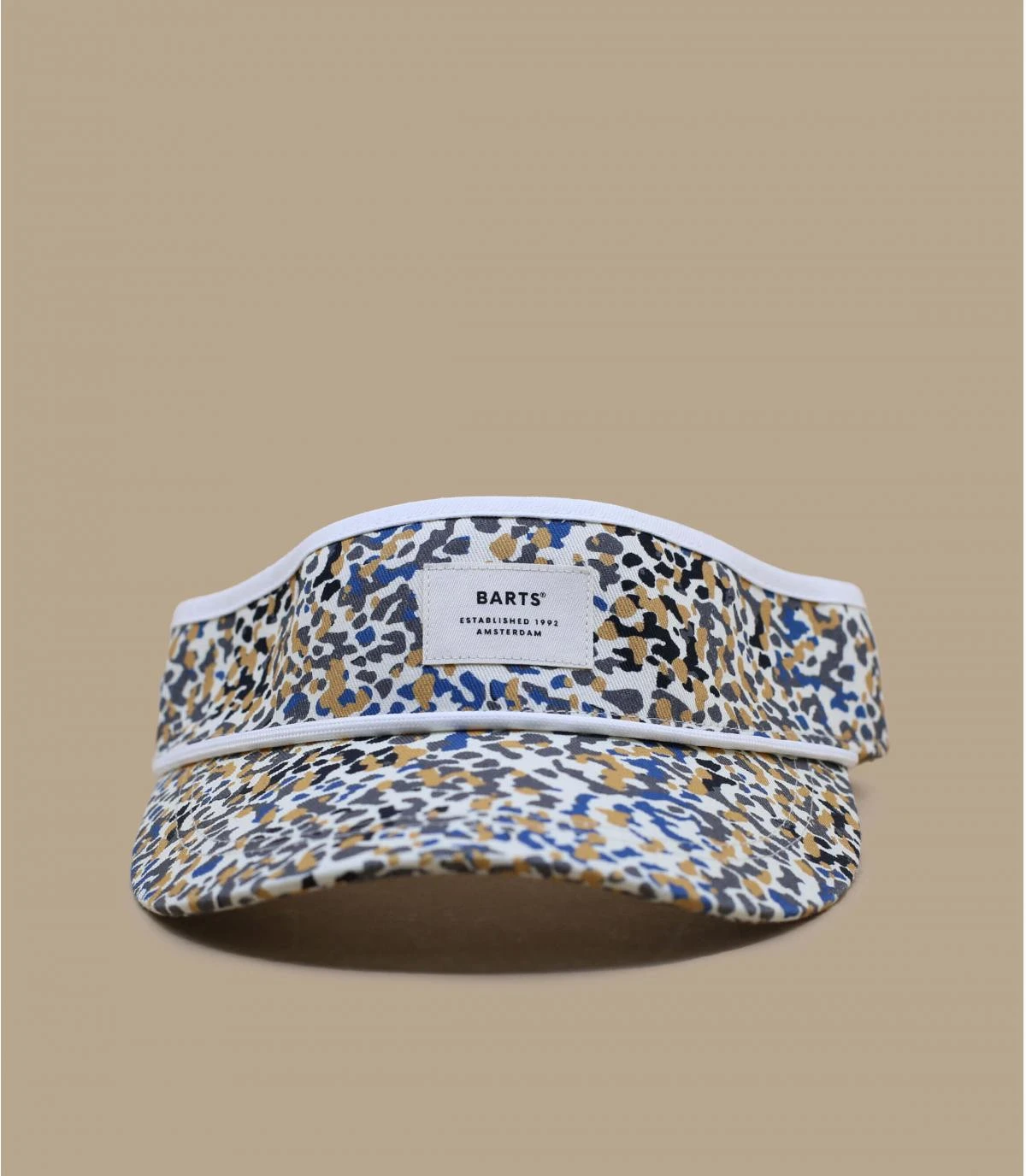 Jambaroo Visor gold Barts Jambaroo Visor Gold -Célèbre Chapeaux Magasin jambaroo visor gold 1