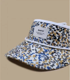 Barts Jambaroo Visor Gold 4 Barts Jambaroo Visor Gold -Célèbre Chapeaux Magasin jambaroo visor gold 2