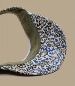 Barts Jambaroo Visor Gold 7 Barts Jambaroo Visor Gold -Célèbre Chapeaux Magasin jambaroo visor gold 5