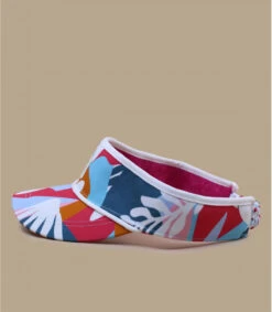 Barts Jambaroo Visor White -Célèbre Chapeaux Magasin jambaroo visor white 3