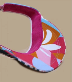 Barts Jambaroo Visor White -Célèbre Chapeaux Magasin jambaroo visor white 5