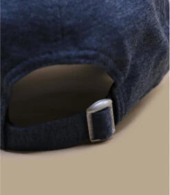 NEW ERA Jersey Ess 9Forty LA Navy Blue -Célèbre Chapeaux Magasin jersey ess 9forty la navy blue 4