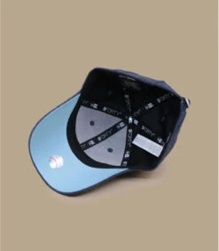 NEW ERA Jersey Ess 9Forty LA Navy Blue -Célèbre Chapeaux Magasin jersey ess 9forty la navy blue 5